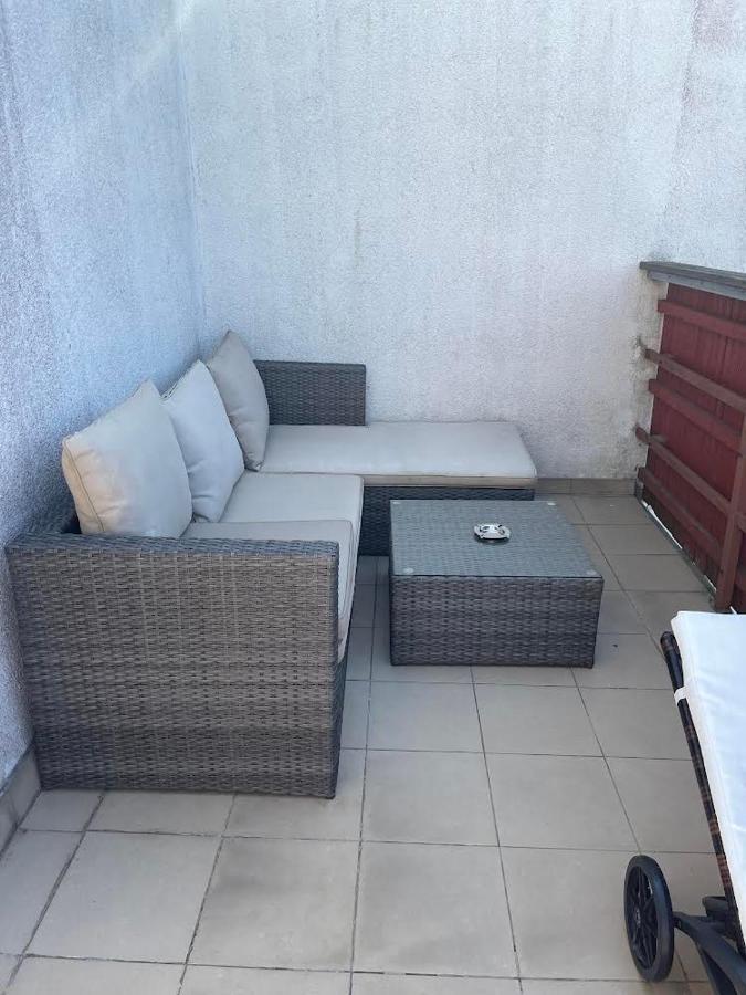Palanga Apartment Daukanto 17 Luaran gambar
